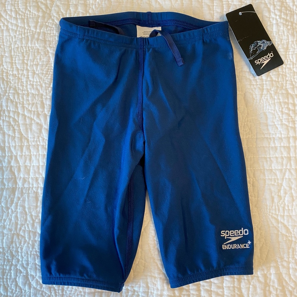 Speedo Boy’s Swimsuit Jammer Endurance